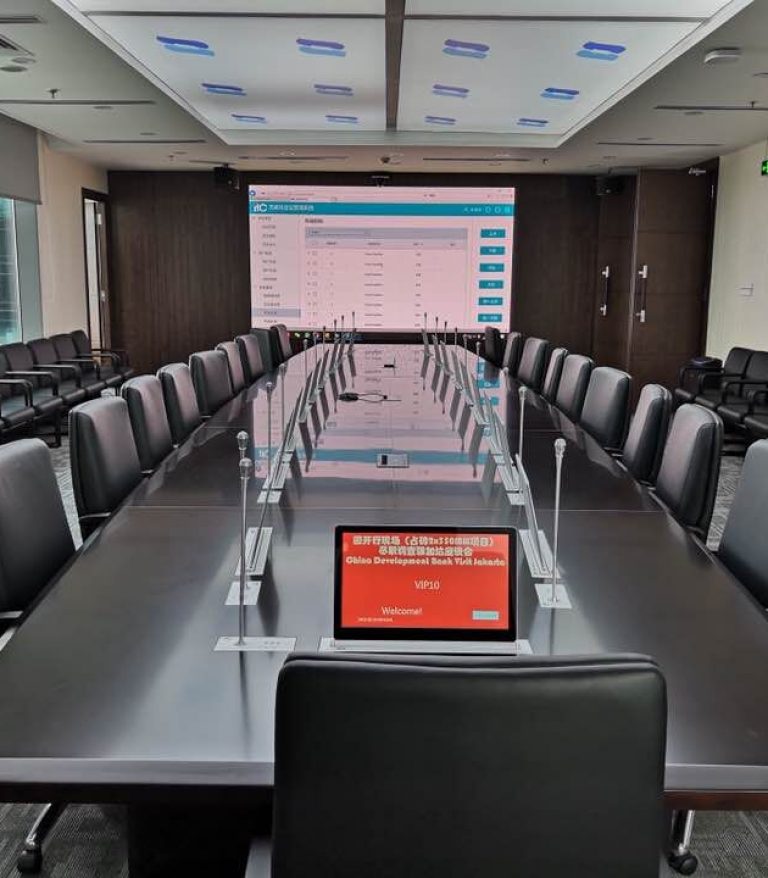 itc One-stop solution applied to Jakarta, Indonesia
