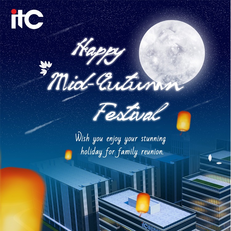 Holiday Notice of Mid-Autumn Festival