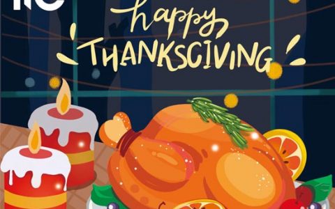 Happy Thanksgiving Day!