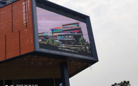 How to avoid water leakage when installing LED screen outdoor?