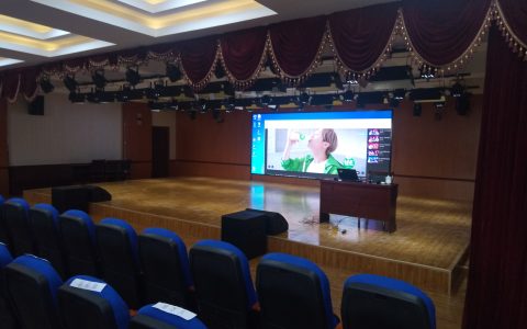 Differentiation between LED stage rental screen and traditional LED screen