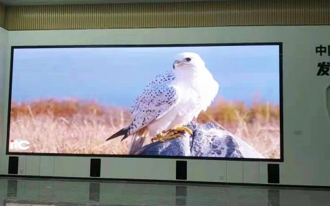 Why are LED conference screens becoming more and more popular in the market?