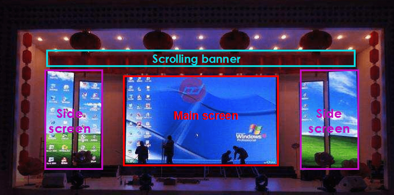 Home - itc LED Video Wall Supplier