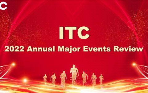Revisión anual de los principales eventos de 2022 del itc