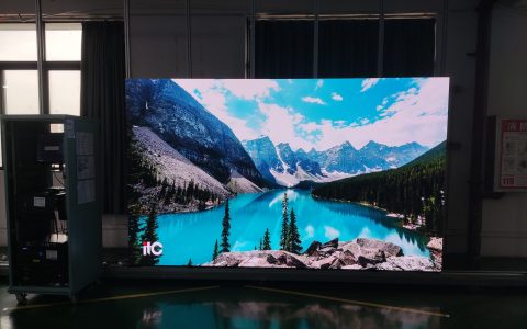 Discover the Benefits of Indoor LED Displays with itc