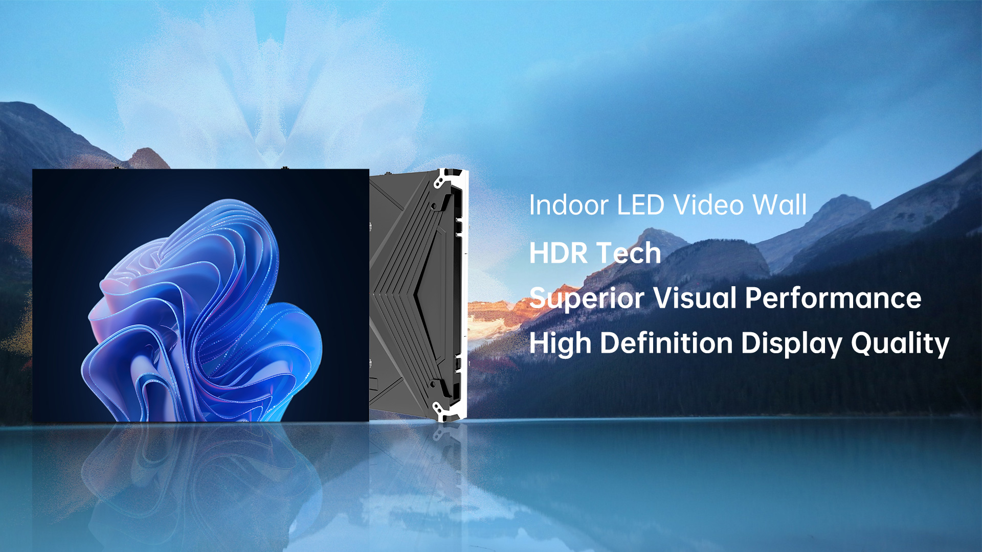 Led Video Wall - Indoor Outdoor LED Screen Solutions