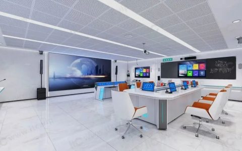 itc First Digital Operation Center in Beijing is Completed