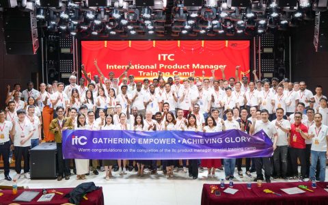 itc 1st International Product Manager Camp Conclude Successfully