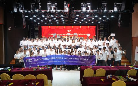 Успешное завершение 2-го международного лагеря по управлению продуктами ITC