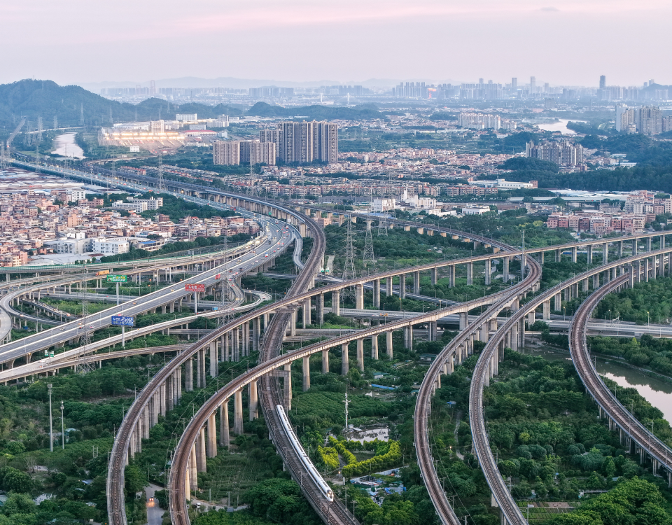 itc Partners with Shenzhen North Railway Station Command Center to Build Smart Brain