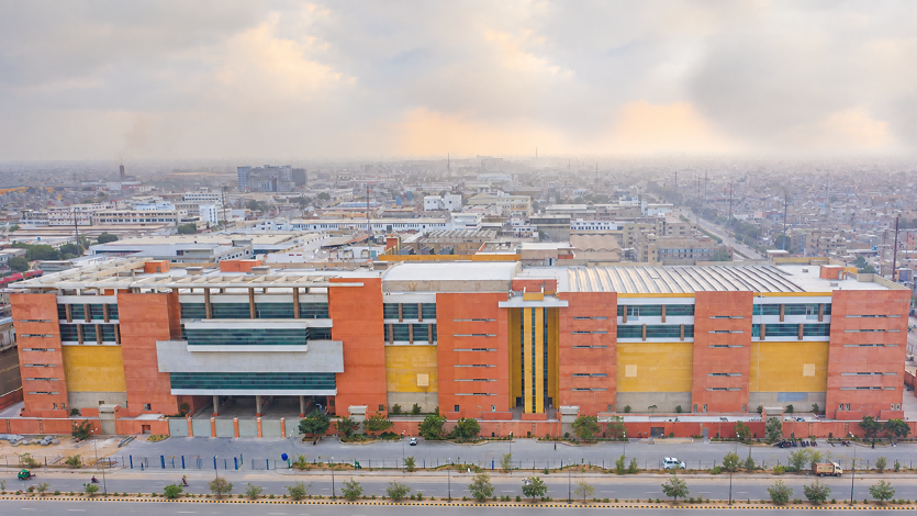Getz Pharma's new manufacturing facility, Astola