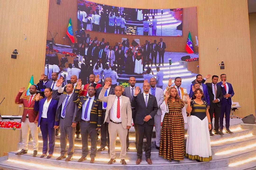 itc High-End Conference Hall LED Wall and AV Installation Project in Ethiopia